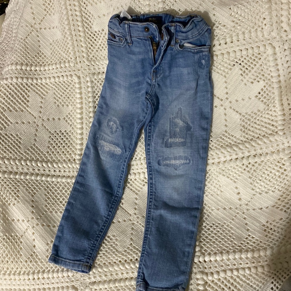 Polo by Ralph Lauren skinny jeans girls